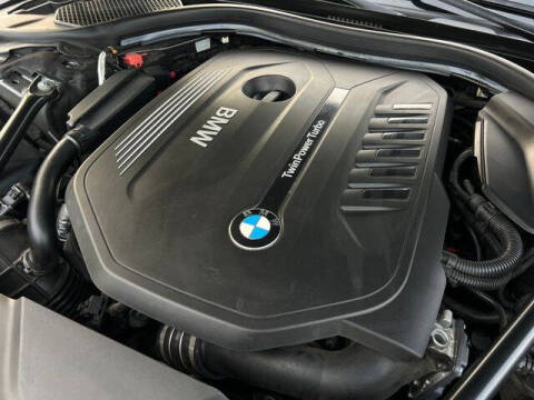 2017 BMW 7 Series 740i xDrive