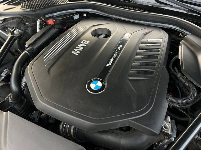 2017 BMW 7 Series 740i xDrive