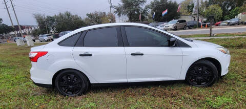 2013 Ford Focus S