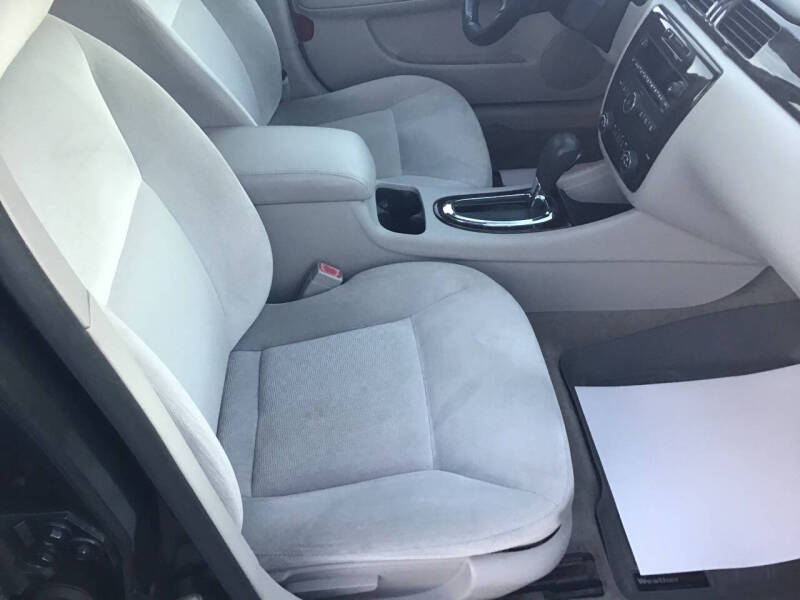 2015 Chevrolet Impala Limited LT Fleet