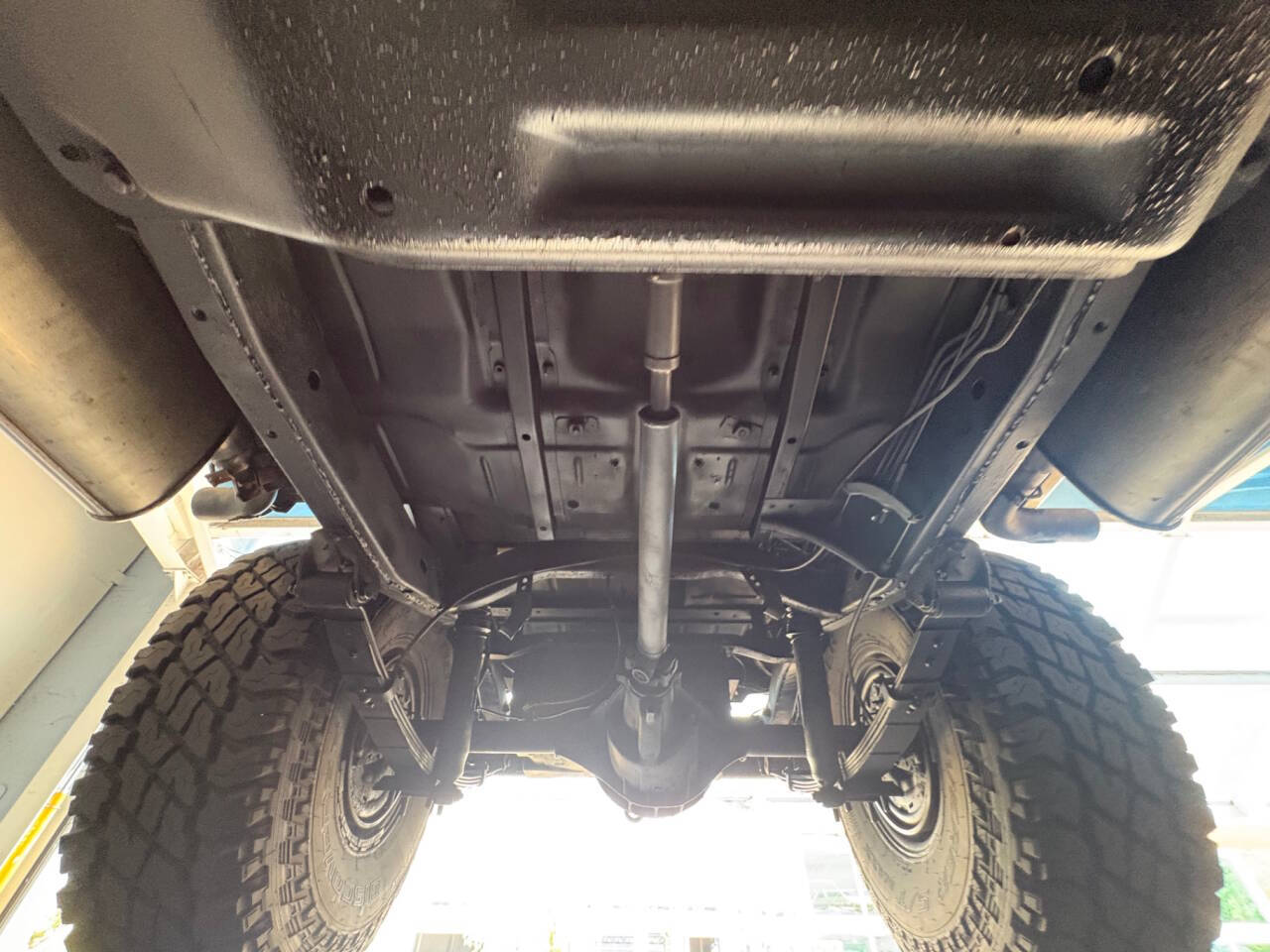 1978 Jeep CJ-7 49