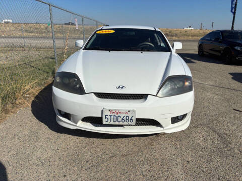 2006 Hyundai Tiburon GT
