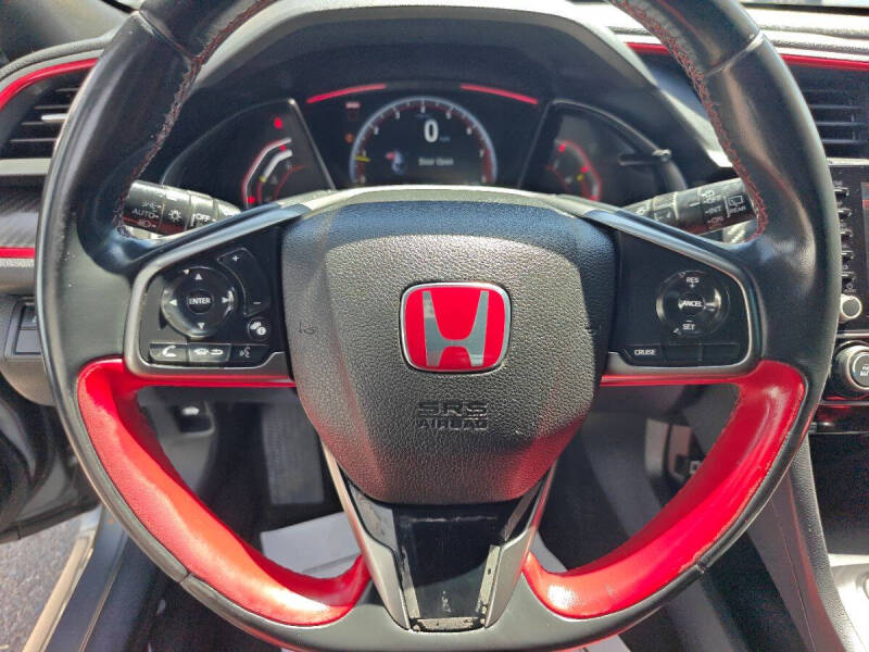 2019 Honda Civic Type R Touring
