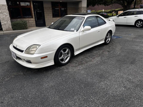 1999 Honda Prelude Type SH