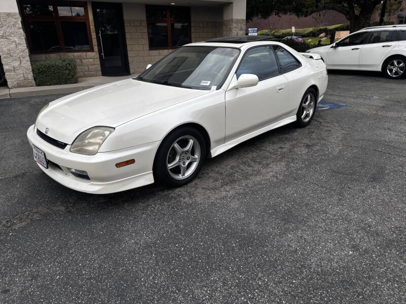 1999 Honda Prelude Type SH