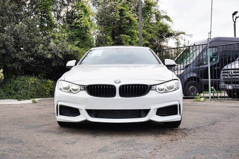 2014 BMW 4 Series 428i