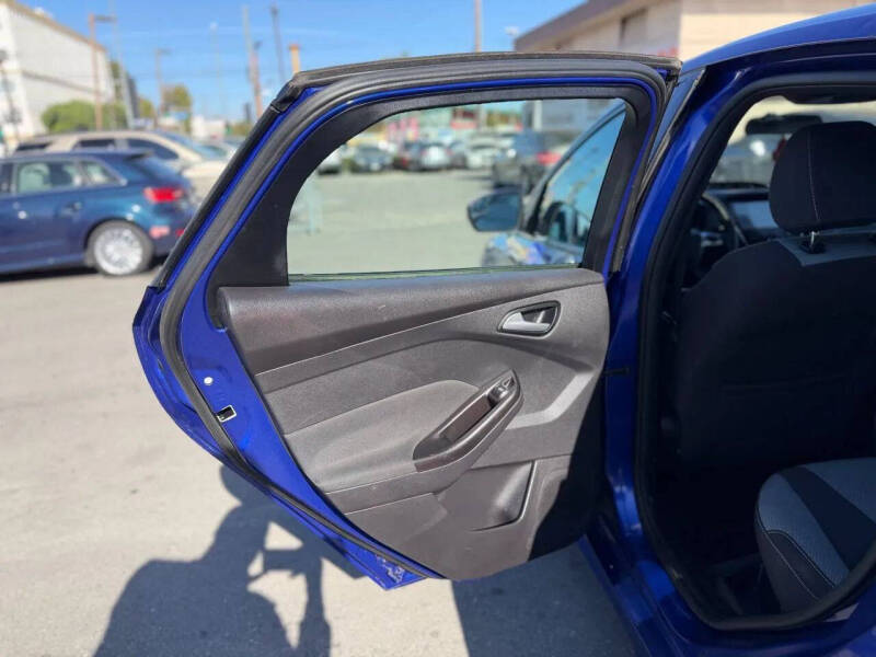 2014 Ford Focus ST