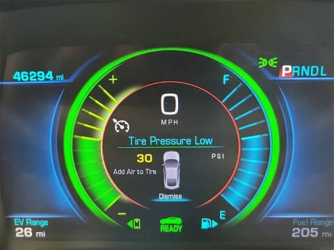 2017 Chevrolet Volt LT