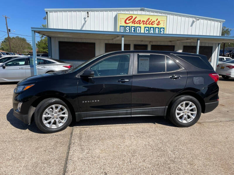 2020 Chevrolet Equinox LS