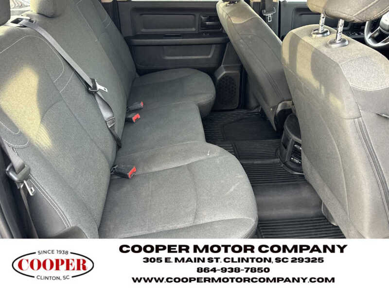 2020 RAM 2500 Tradesman