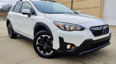 2022 Subaru Crosstrek for sale at Prudential Auto Leasing in Hudson OH