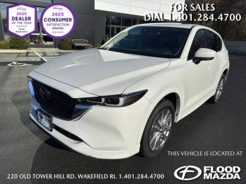 2025 Mazda CX-5 2.5 S Premium Plus