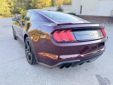 2018 Ford Mustang GT