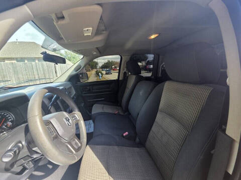 2012 RAM 1500 ST