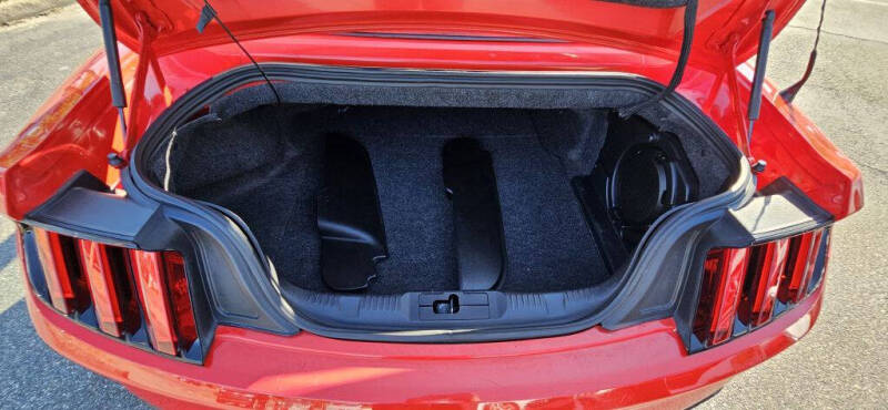 2017 Ford Mustang GT Premium