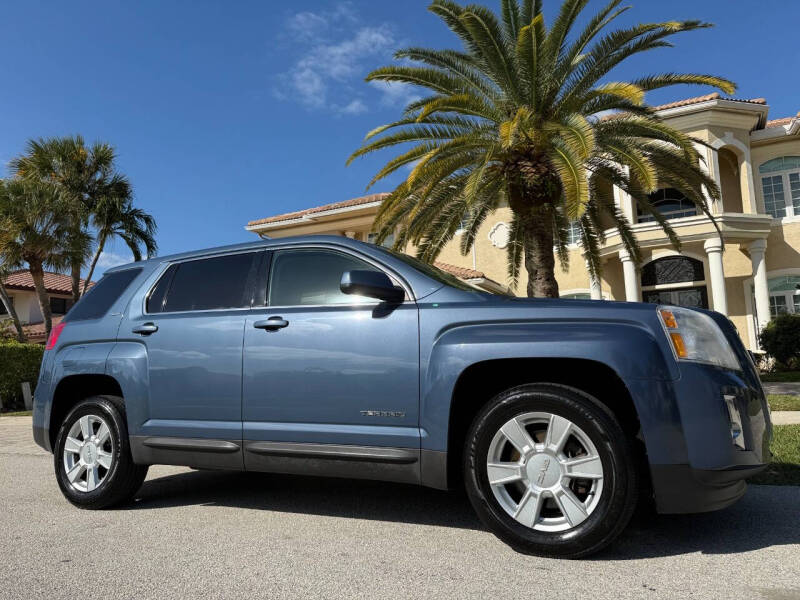 2012 GMC Terrain SLE-1