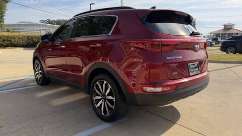 2019 Kia Sportage EX