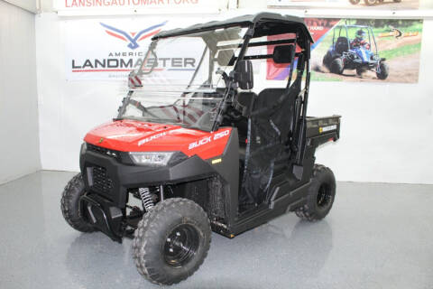 2021 Massimo Buck 250 UTV