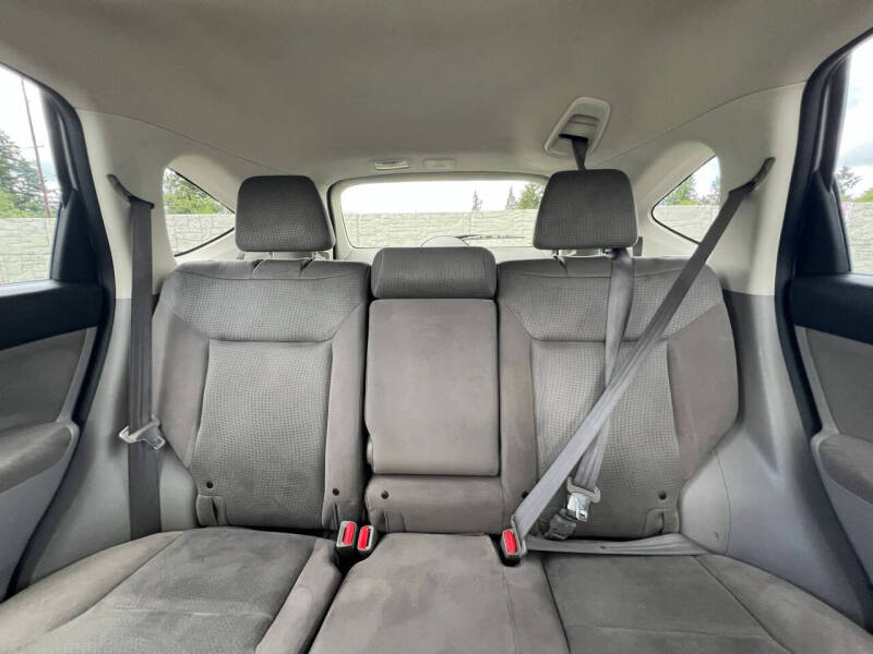 2013 Honda CR-V EX