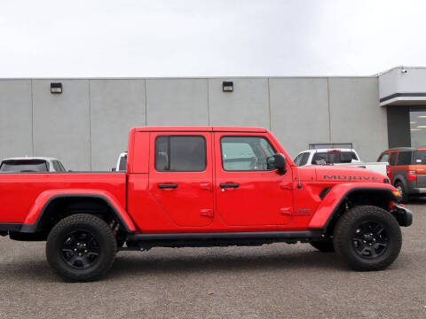 2022 Jeep Gladiator Mojave