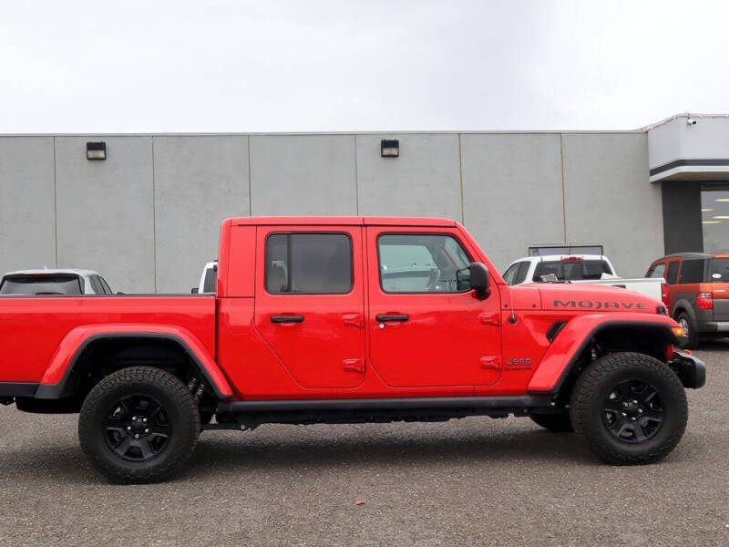 2022 Jeep Gladiator Mojave