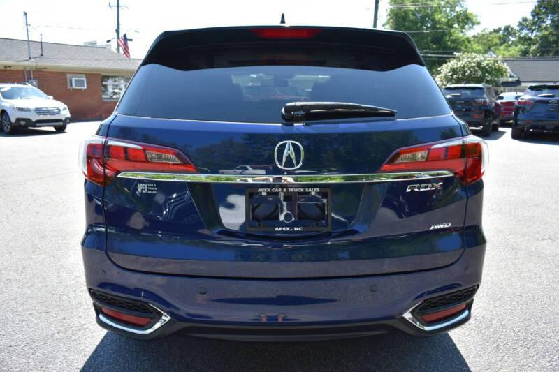 2017 Acura RDX w/Advance