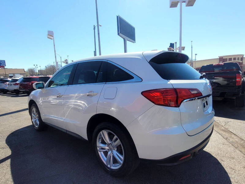 2015 Acura RDX