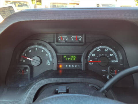 2010 Ford E-Series E-250