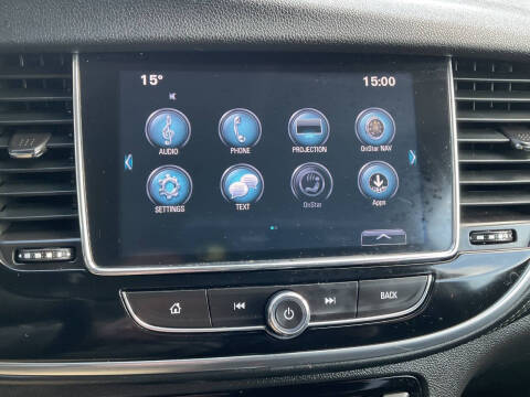 2017 Buick Encore Sport Touring