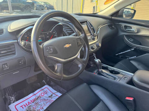 2016 Chevrolet Impala LT