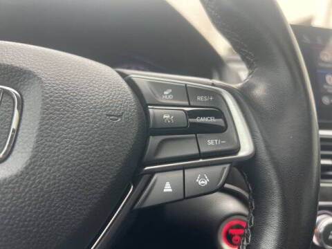 2022 Honda Accord Hybrid Touring