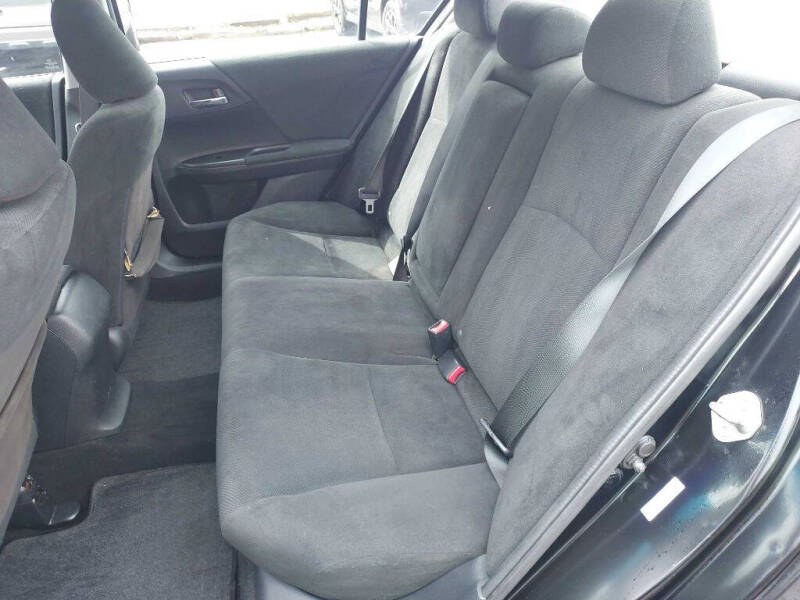 2013 Honda Accord LX