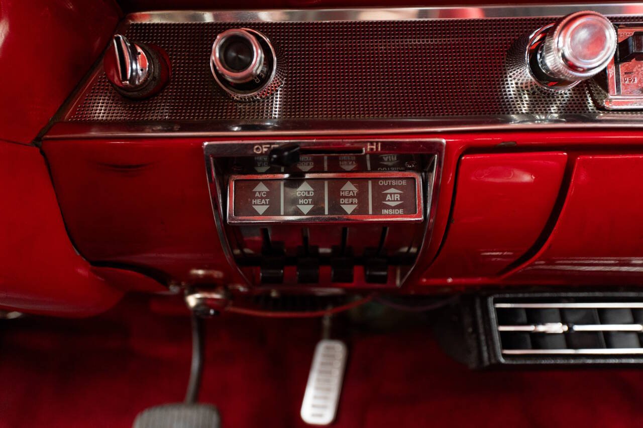1957 Chevrolet Bel Air 100