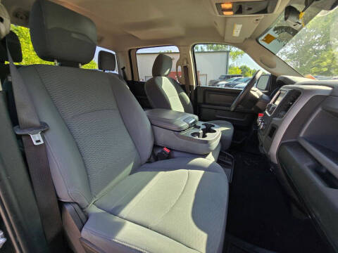 2018 RAM 1500 Express
