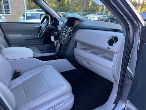 2014 Honda Pilot EX-L