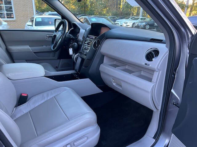 2014 Honda Pilot EX-L