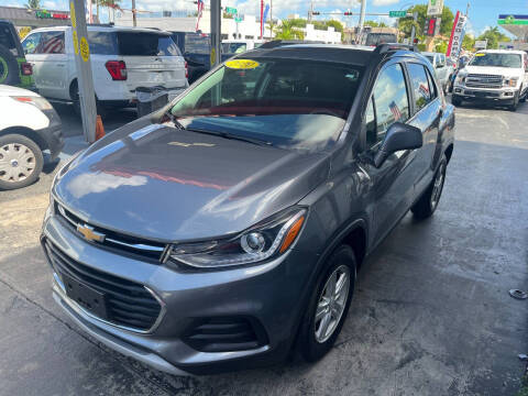 2020 Chevrolet Trax LT