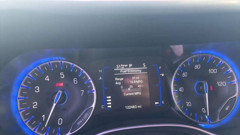 2020 Chrysler Pacifica