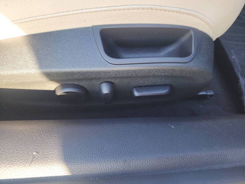 2016 Buick Cascada Premium