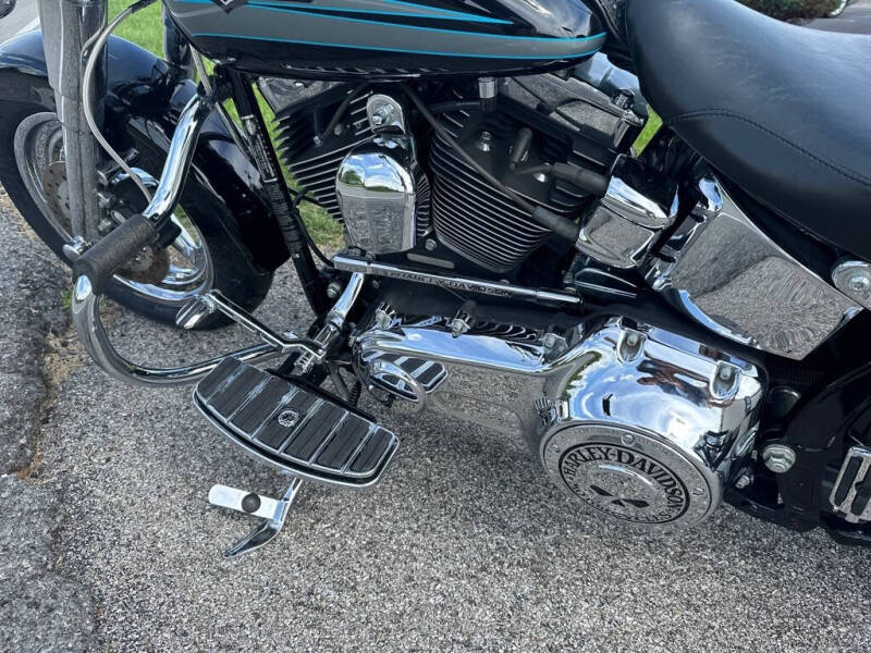 2008 Harley-Davidson Fat Boy