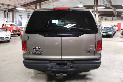 2004 Ford Excursion Limited