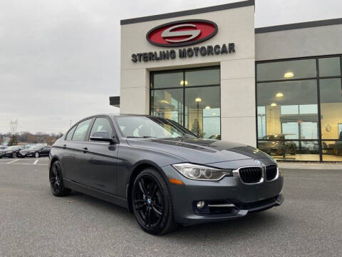 2013 BMW 3 Series for sale at Sterling Motorcar in Ephrata PA