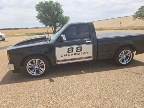 1988 Chevrolet S-10