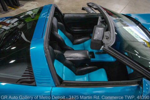 1994 Chevrolet Corvette