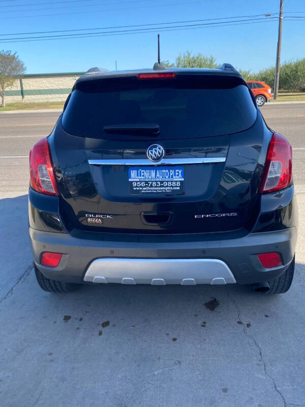 2015 Buick Encore Premium