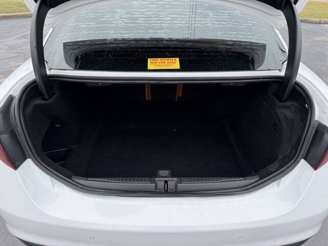 2017 Alfa Romeo Giulia Ti