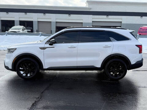 2021 Kia Sorento S