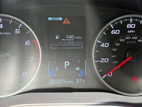 2018 Mitsubishi Eclipse Cross SE