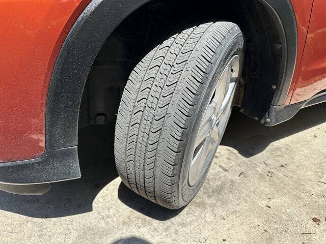 2019 Honda HR-V EX