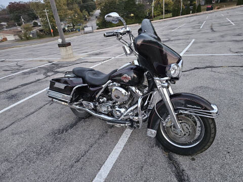 2005 Harley-Davidson Electra Glide Ultra Classic